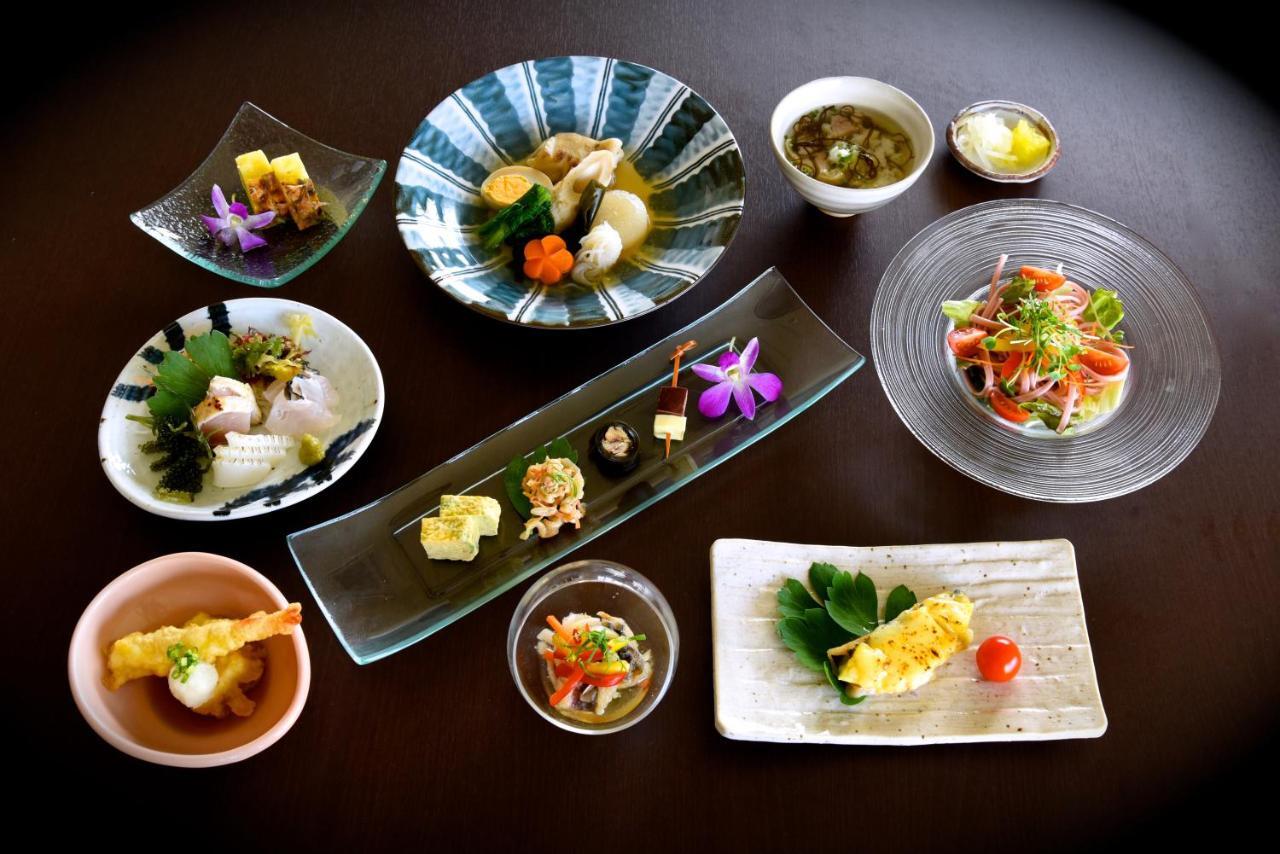Sakura Resort Hotel Ishigaki Ishigaki  Exterior photo