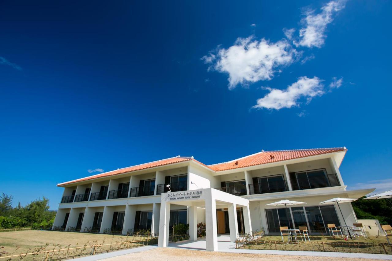 Sakura Resort Hotel Ishigaki Ishigaki  Exterior photo
